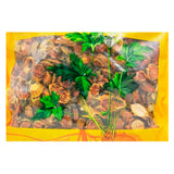 Wawasan Pharmaceuticals Chinese Medicine Drinks Gardenia Crushed Chinese Herbs Chinese Herbal Medicine Shop 瓦屋山药业中药饮片 栀子 碎块 中药材抓配 中药材店铺大全