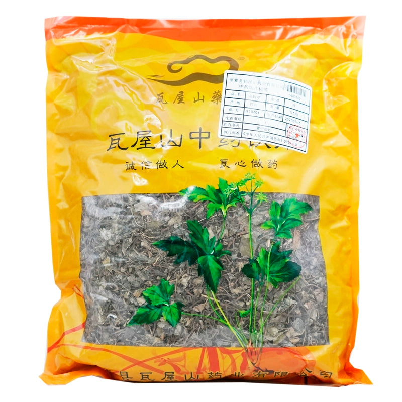 Wawashan Pharmaceuticals Herbal Drinks Moneywort Duan Chinese Herbal Medicine Grab & Go Chinese Herbal Medicine Shop瓦屋山药业中药饮片 金钱草 段 中药材抓配 中药材店铺大全 Main image