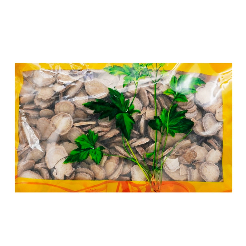 Wawashan Pharmaceuticals Chinese Medicine Drinks Paeonia lactiflora Tablets First Class Chinese Herbal Remedies Chinese Herbal Medicine Shop瓦屋山药业中药饮片 白芍  片一等 中药材抓配 中药材店铺大全