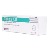Yifan Pharmaceuticals Urea Vitamin E Cream 50g*1pcs/box OTC 亿帆医药 尿素维E乳膏 50g*1支/盒 OTC