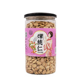 Yalu Lake Minmoking Peach Kernel 400g/bottle雅女湖 燀桃仁 400g/瓶