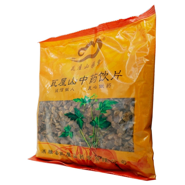 瓦屋山药业中药饮片 醋延胡索 醋炙 中药材抓配 中药材店铺大全