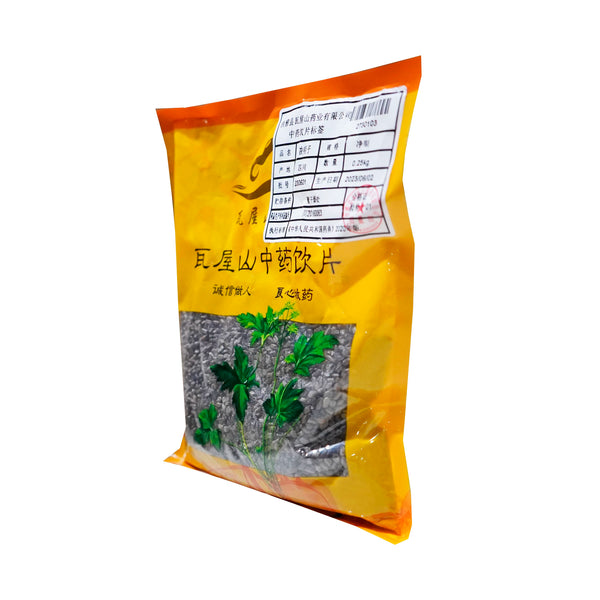 Wawashan Pharmaceuticals Chinese Medicine Drinks Semen Cassia Seed Pure Chinese Herbal Remedies Chinese Herbal Medicine Shop瓦屋山药业中药饮片 决明子 净制 中药材抓配 中药材店铺大全