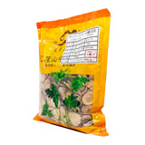 Wawashan Pharmaceuticals Chinese Herbal Drinks Sautéed Paeonia Lactiflora Sautéed First Class Chinese Herbal Remedies Chinese Herbal Medicine Shop瓦屋山药业中药饮片 炒白芍 清炒一等 中药材抓配 中药材店铺大全