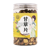 Yawei Lake Licorice Tablet 150g/bottle 雅女湖 甘草片 150g/瓶