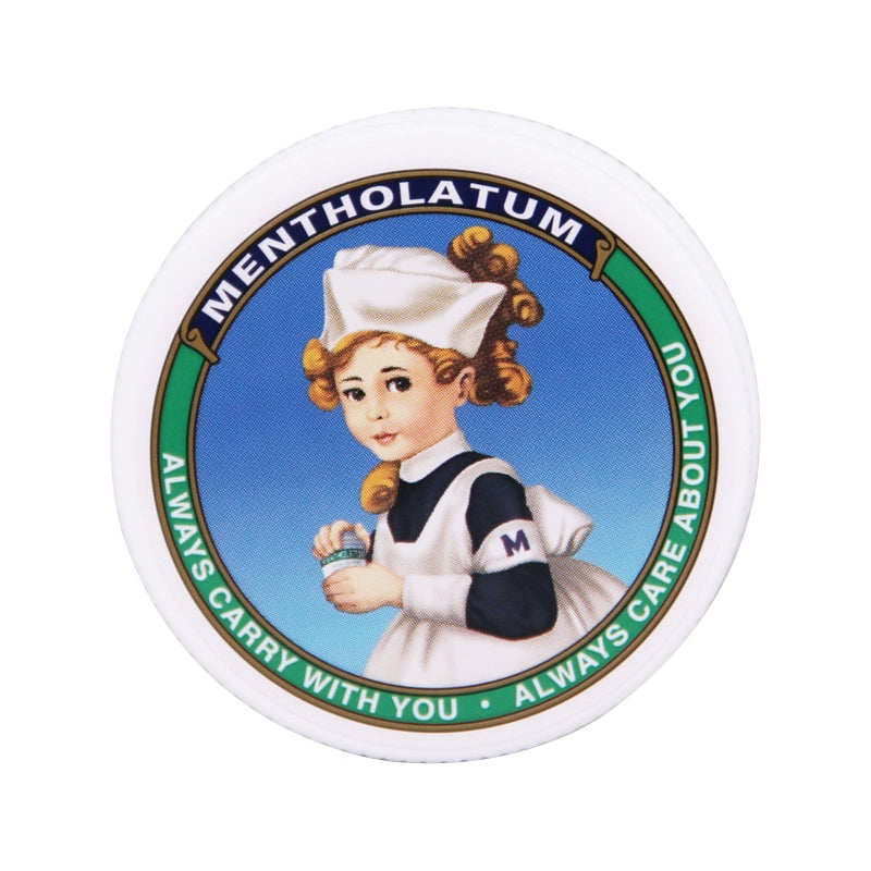 Mentholatum Mentholatum Paco Compound Menthol Ointment 10g*1 bottle/box OTC 曼秀雷敦 曼秀雷敦栢可 复方薄荷脑软膏 10g*1瓶/盒 OTC