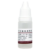 Jin Yao Sodium Cromoglycate Eye Drops 8ml:0.16g*1 bottle/box OTC 金耀 色甘酸钠滴眼液 8ml:0.16g*1瓶/盒  OTC