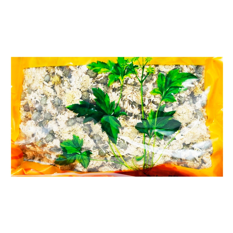 瓦屋山药业中药饮片 菊花 贡菊一等 中药材抓配 中药材店铺大全