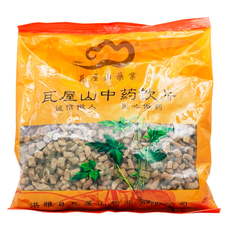 Wawashan Pharmaceuticals Chinese Medicine Drinks Ox Knee Duan Chinese Herbal Medicine Grab & Go Chinese Herbal Medicine Shop瓦屋山药业中药饮片 牛膝 段 中药材抓配 中药材店铺大全 Main image
