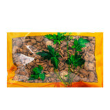 Wawashan Pharmaceuticals Chinese Herbal Drinks Scutellaria baicalensis in Wine, Scorched in Wine Chinese Herbal Medicine Chinese Herbal Medicine Shop瓦屋山药业中药饮片 酒黄芩 酒炙 中药材抓配 中药材店铺大全