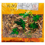 Wawasan Pharmaceuticals Chinese Herbal Drinks Bran Fried Pericarp Bran Fried Chinese Herbal Medicine Grab & Go Chinese Herbal Shop Book 瓦屋山药业中药饮片 麸炒陈皮 麸炒  中药材抓配 中药材店铺大全