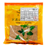 Wawashan Pharmaceuticals Boissons à base d'herbes chinoises Herbes de moutarde Remèdes à base d'herbes chinoises pures Boutique d'herbes chinoises 瓦屋山药业中药饮片 芥子 净制  中药材抓配 中药材店铺大全