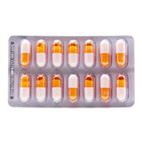Runduofen Ibuprofen Extended-Release Capsules 0.3g*28 capsules/box OTC 润都奥芬 布洛芬缓释胶囊 0.3g*28粒/盒 OTC