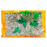 Wawashan Pharmaceuticals Herbal Drinks Thornywort Duan Chinese Herbal Medicine Grabbing and Dispensing Chinese Herbal Medicine Shop Daquan瓦屋山药业中药饮片 荆芥 段 中药材抓配 中药材店铺大全