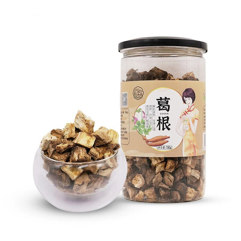 Pueraria Mirifica 150g/bottle 雅女湖 葛根 150g/瓶 Main image
