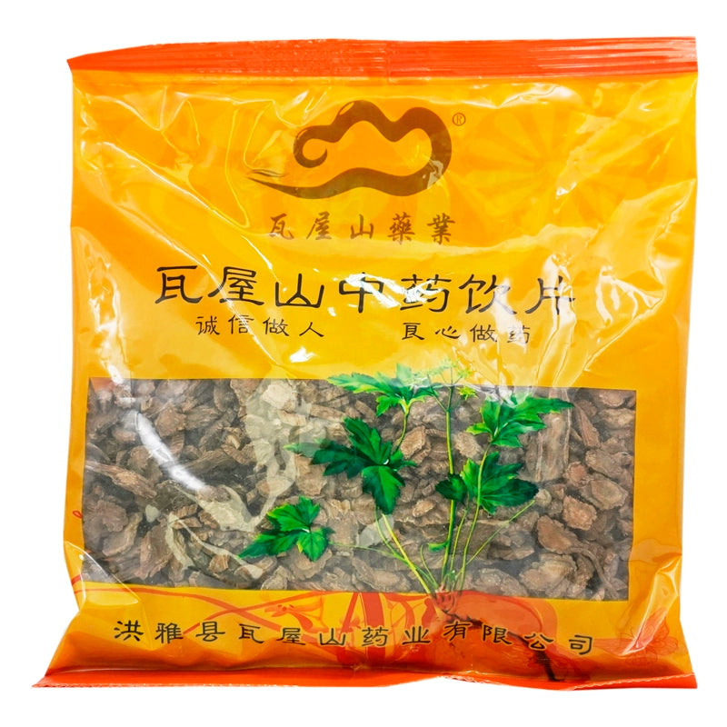 Wawashan Pharmaceuticals Chinese Herbal Drinks Chinese Herbal Pills Chinese Herbal Medicine Shop 瓦屋山药业中药饮片 续断 一等片 中药材抓配 中药材店铺大全 Main image