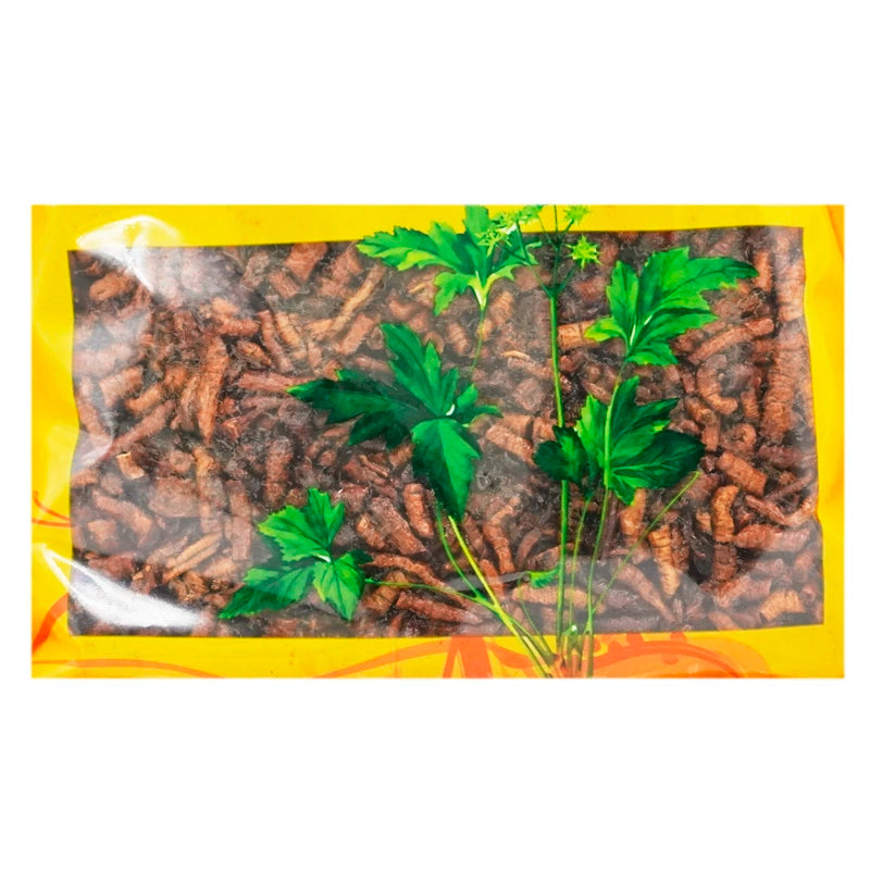 Wawasan Pharmaceuticals Chinese Herbal Drinks Honey Yuanzhi Honey Roasted First Class Chinese Herbal Remedies Chinese Herbal Medicine Store瓦屋山药业中药饮片 蜜远志 蜜炙一等 中药材抓配 中药材店铺大全