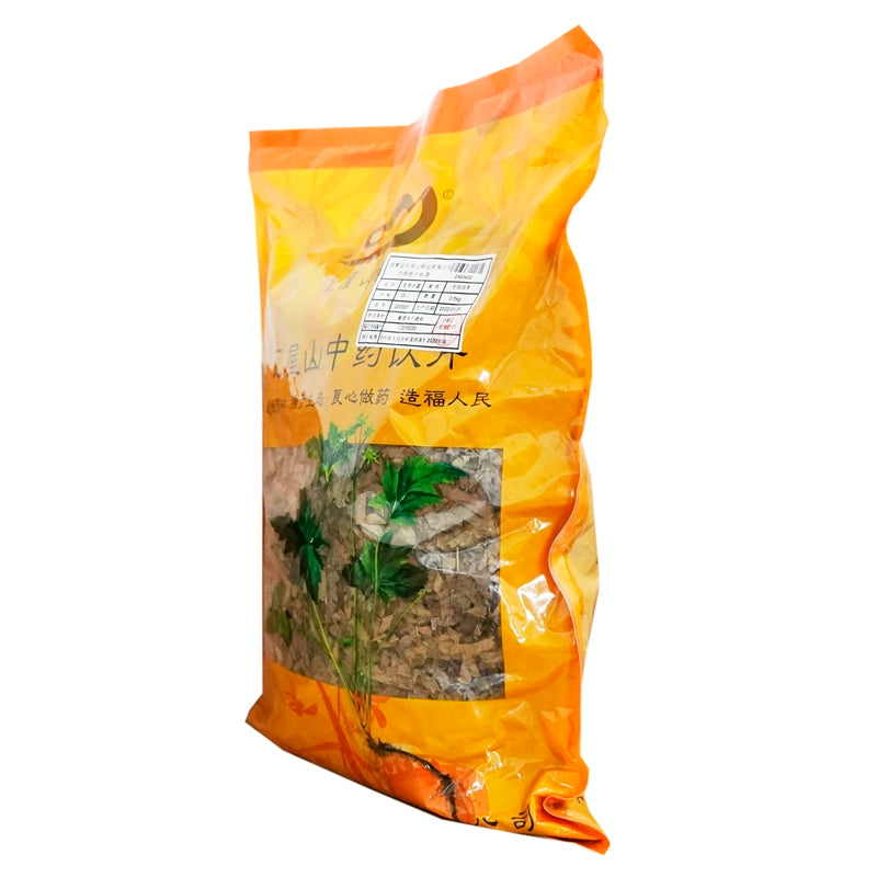 瓦屋山药业中药饮片 炙淫羊藿 羊脂油炙 中药材 中药材店铺大全