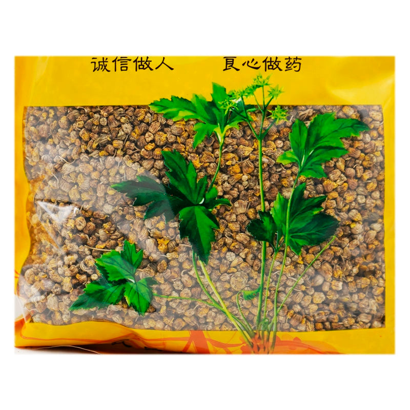 Wawasan Pharmaceuticals Chinese Herbal Drinks Wild Chrysanthemum Pure Chinese Herbal Remedies Chinese Herbal Medicine Shop瓦屋山药业中药饮片 野菊花 净制 中药材抓配 中药材店铺大全