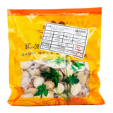 Wawashan Pharmaceuticals Chinese Medicine Drinks White Peony First Grade Chinese Herbal Remedies Chinese Herbal Medicine Shop 瓦屋山药业中药饮片 白芍 一等片 中药材抓配 中药材店铺大全