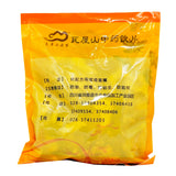 Wawashan Pharmaceuticals Chinese Medicine Tablets Angelica sinensis First Grade Tablets Chinese Herbal Remedies Chinese Herbal Medicine Store瓦屋山药业中药饮片 当归 一等片 中药材抓配 中药材店铺大全