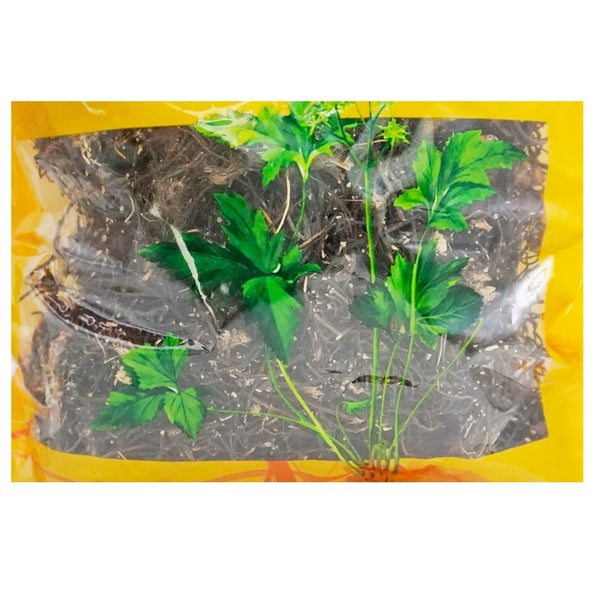 Wawashan Pharmaceuticals Chinese Herbal Drinks Wei Ling Xian Duan Chinese Herbal Medicine瓦屋山药业中药饮片 威灵仙 段 中药材抓配 中药材店铺大全
