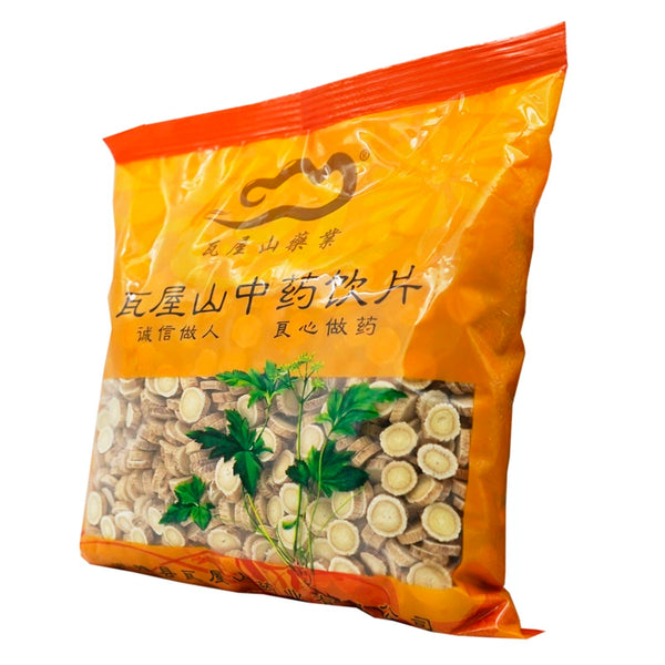 Wawashan Pharmaceuticals Chinese Medicine Drinking Tablets Astragalus Tablets Second Class Chinese Herbal Remedies Chinese Herbal Medicine Shop瓦屋山药业中药饮片 黄芪 片二等 中药材抓配 中药材店铺大全