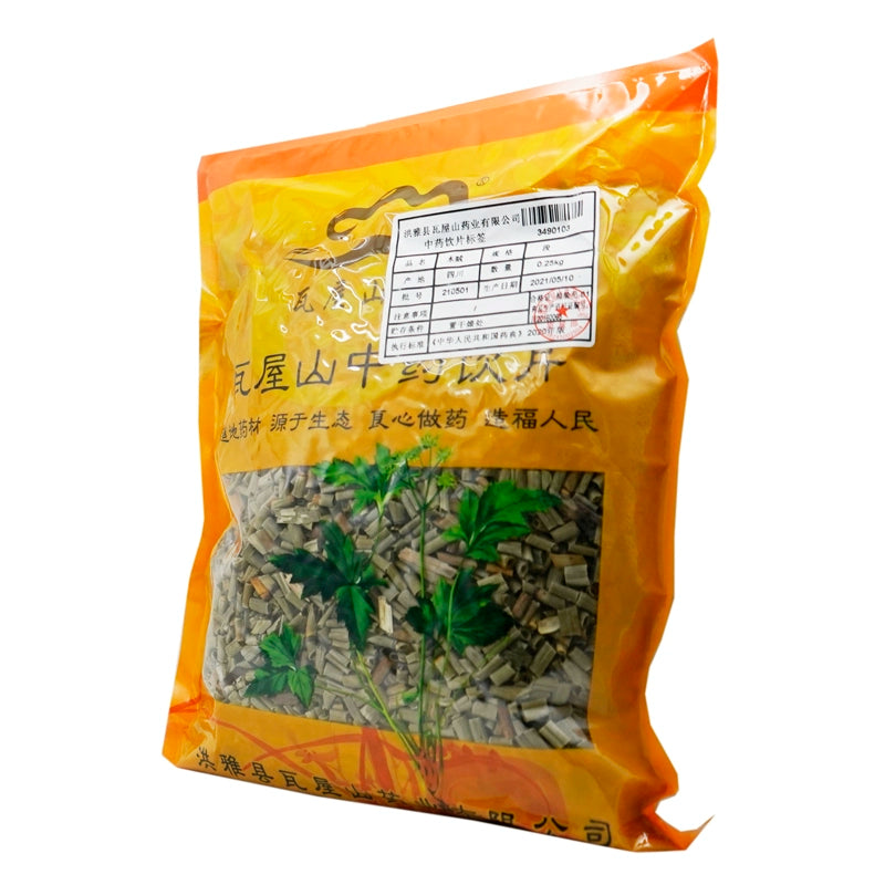 Wawashan Pharmaceuticals Chinese Medicine Drinks Mullein Duan Chinese Herbal Medicine Grab & Go Chinese Herbal Medicine Store 瓦屋山药业中药饮片 木贼 段 中药材抓配 中药材店铺大全