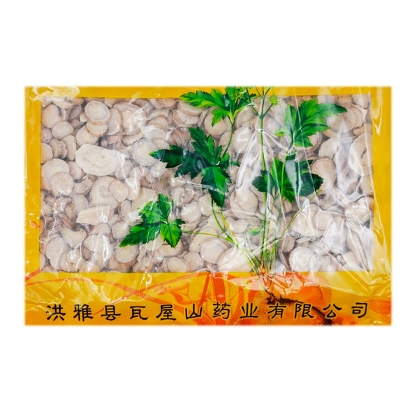 Wawashan Pharmaceuticals Chinese Medicine Drinks White Peony Tablet Chinese Herbal Medicine Grab & Go Chinese Herbal Medicine Shop瓦屋山药业中药饮片 白芍 片 中药材抓配 中药材店铺大全