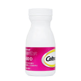 Calcium D3 Tablet 0.6g*60 tablets*1 bottle/box OTC 钙尔奇 碳酸钙D3片 0.6g*60片*1瓶/盒 OTC
