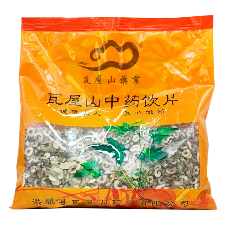 瓦屋山药业中药饮片 牡丹皮 片一等 中药材抓配 中药材店铺大全 Main image
