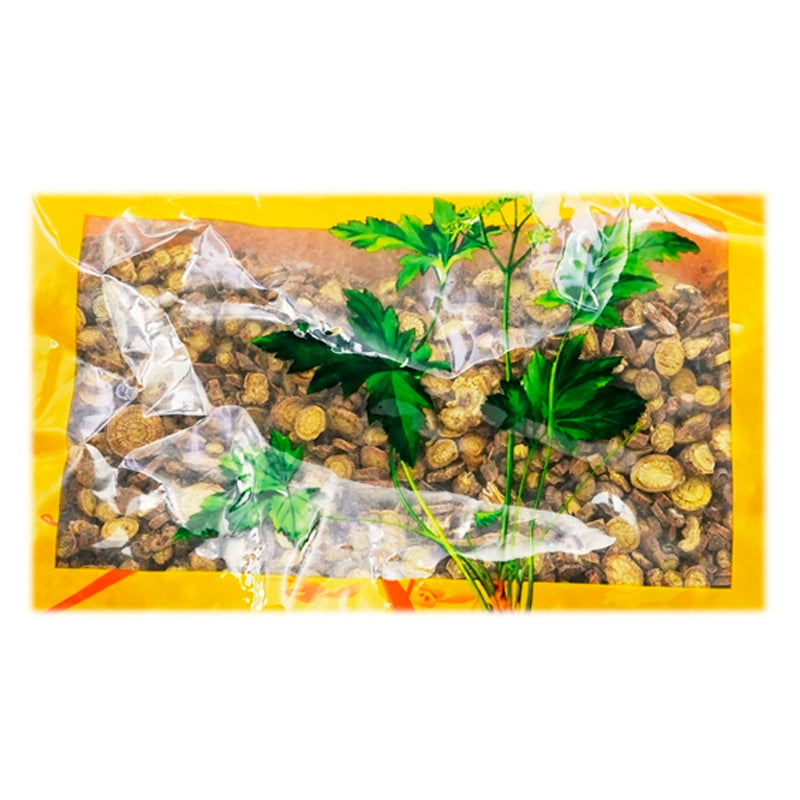Wawashan Pharmaceuticals Chinese Medicine Drinks Scutellaria Scutellaria Tablets Tablets Chinese Herbal Medicine Grab & Go Chinese Herbal Medicine Shop瓦屋山药业中药饮片 黄芩片 片 中药材抓配 中药材店铺大全
