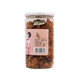 Ya Nui Lake Longan Meat 250g/bottle 雅女湖 龙眼肉 250g/瓶