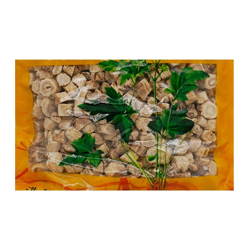 Wawashan Pharmaceuticals Chinese Herbal Drinks Bei Sha Shen Duan Yi Yi Chinese Herbal Medicine瓦屋山药业中药饮片 北沙参 段一等 中药材抓配 中药材店铺大全