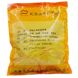 Wawashan Pharmaceuticals Chinese Herbal Drinks Wei Ling Xian Duan Chinese Herbal Medicine瓦屋山药业中药饮片 威灵仙 段 中药材抓配 中药材店铺大全