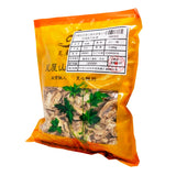 Wawashan Pharmaceuticals Chinese Herbal Drinks Platycodonopsis Pieces First Class Chinese Herbal Remedies Chinese Herbal Medicines Store瓦屋山药业中药饮片 桔梗 片一等 中药材抓配 中药材店铺大全