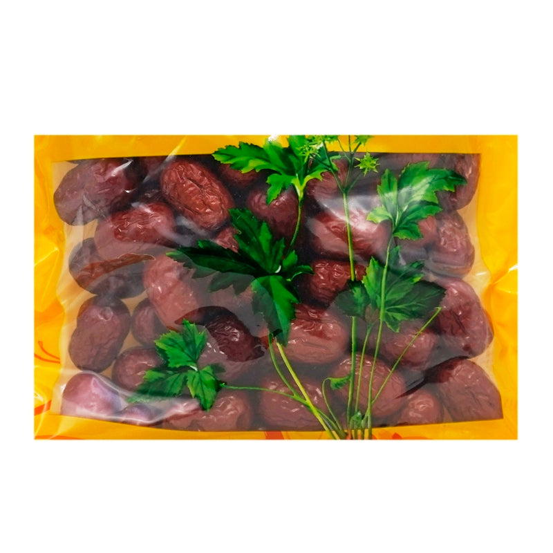 Wawashan Pharmaceuticals Chinese Herbal Tablets Jujubes Net five Chinese Herbal Remedies Chinese Herbal Shop 瓦屋山药业中药饮片 大枣 净制五等 中药材抓配 中药材店铺