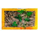 瓦屋山药业中药饮片 盐巴戟天 盐蒸特等 中药材 中药材店铺大全