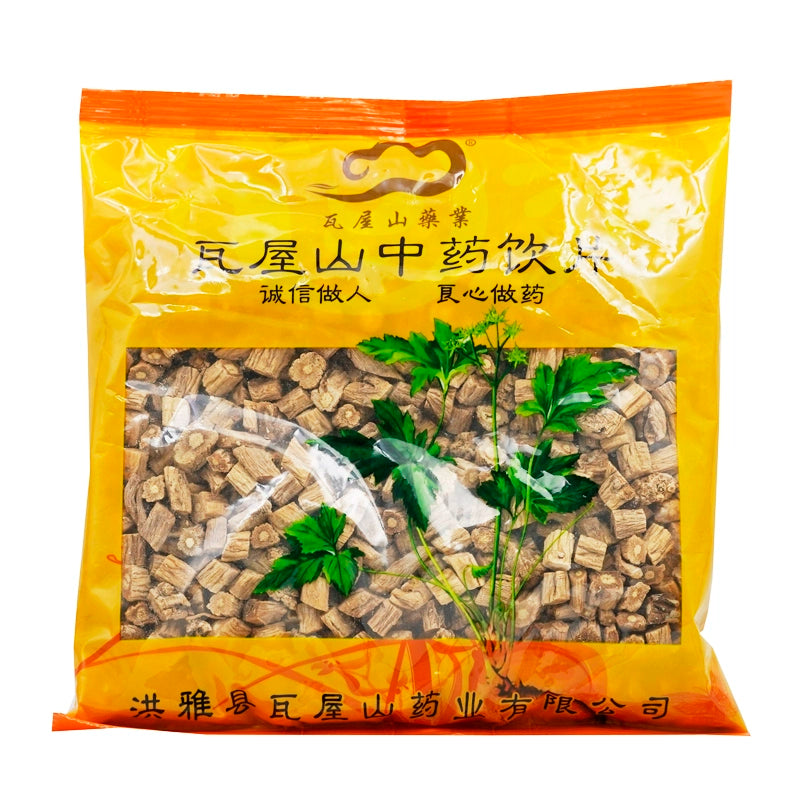 瓦屋山药业中药饮片 党参段 一等段 中药材抓配 中药材店铺大全 Main image