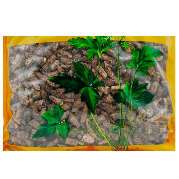 Wawashan Pharmaceuticals Chinese Herbal Drinks Hu Huanglian Duan Duan Chinese Herbal Medicine Grab & Go Chinese Herbal Medicine Shop瓦屋山药业中药饮片 胡黄连段 段 中药材抓配 中药材店铺大全