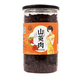 Yawei Lake Cornu Cervus Pantotrichum 200g/bottle 雅女湖 山萸肉 200g/瓶