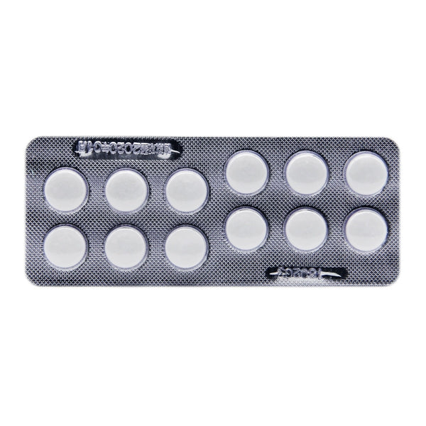 Goldstone Carbocysteine Tablets 250mg*12 Tablets/box OTC 金石 羧甲司坦片 250mg*12片/盒 OTC