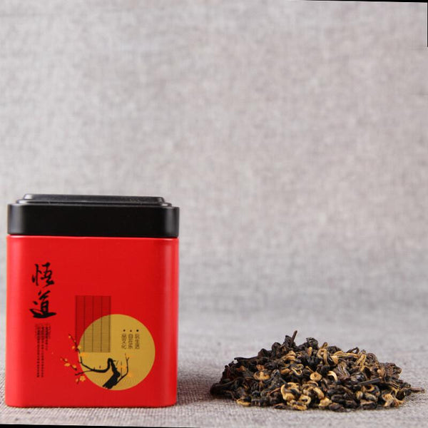 CIFbuy Yunnan Black Tea Premium Loose Leaf 80g One Bud One Leaf