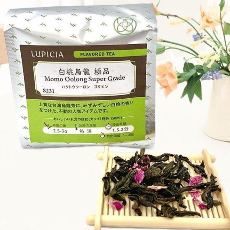 CIFbuy White Peach Oolong Tea Japanese Tea Loose Tea Peach Oolong Tea 50g