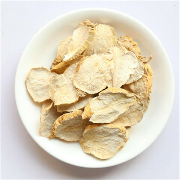 CIFbuy Wild Herbal Tea White Maca Root  Dried Maca Wellness Enhancer Herb