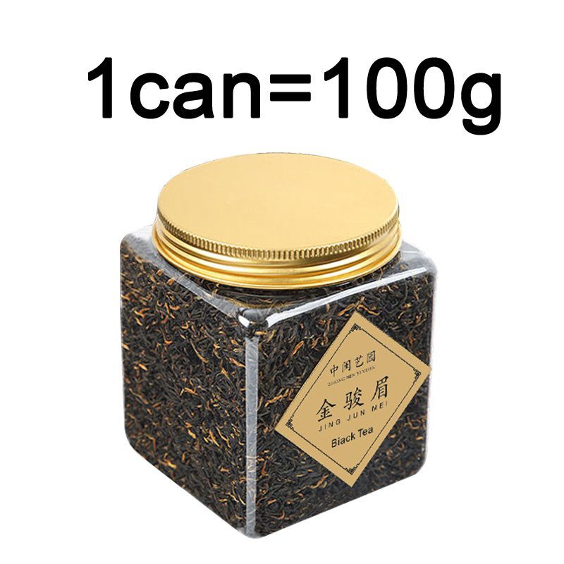 Nature Authentic Wuyi New Tea Jin Jun Mei Black Tea with Rich Aroma Main image