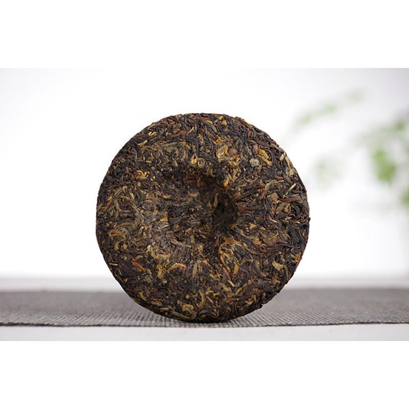 CIFbuy 100g Yunnan Red Tea Yunnan Red Tea Red Run Small Cake Big Tree Black Tea Cake