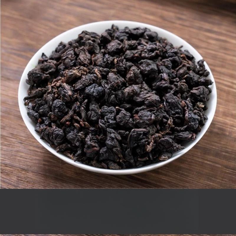 CIFbuy Taiwan Black Oolong Tea 2025 New Dong Ding High Mountain Fragrant