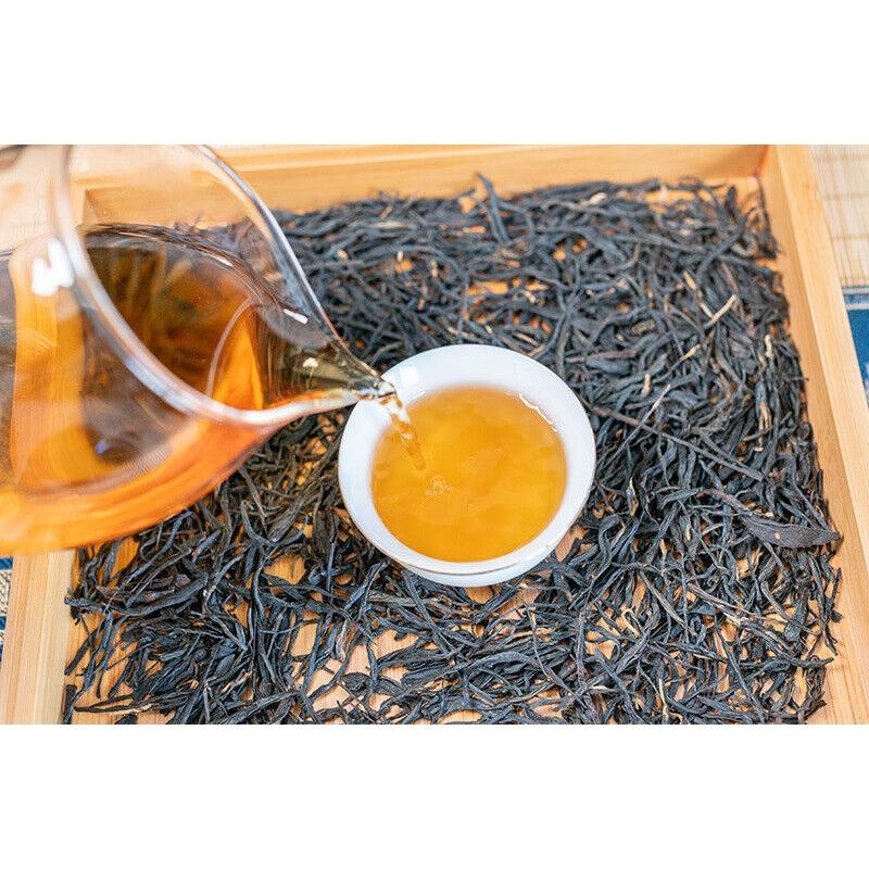 CIFbuy Fenghuang Qing Work Dian Hong Tea China Red Lijiao Yunnan Ancient Tree Black Tea