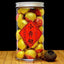 CIFbuy 250g Yunnan Puerh Tea Mandarin Orange Ripe Pu-erh Black Tea Cooked Red Tea